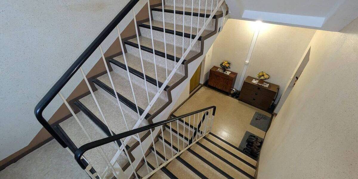 Etagenwohnung Limbach-Oberfrohna Oberfrohna - 3 Zimmer, 53 m&sup2;, 34.463&euro; | Angebot:25740194