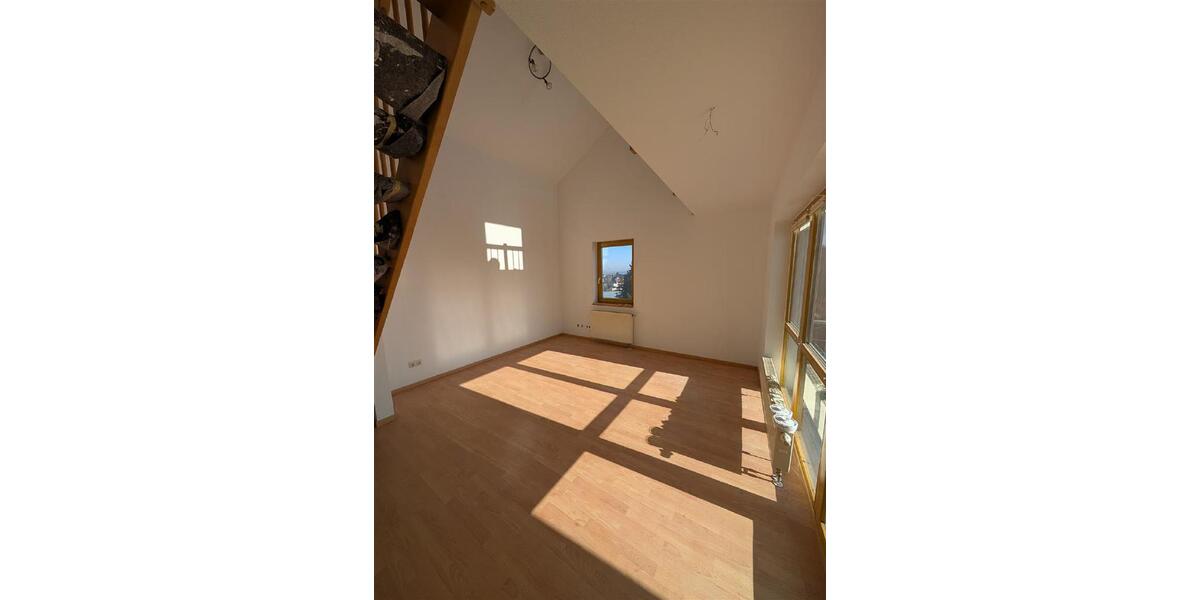 Maisonettenwohnung Zwickau Cainsdorf - 3 Zimmer, 77 m&sup2;, 570&euro; | Angebot:24796660