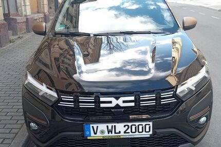 Dacia Jogger 4.000 km 18.800 &euro; Reichenbach 08468