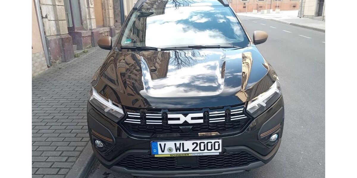 Dacia Jogger 4.000 km 18.800 &euro; Reichenbach 08468