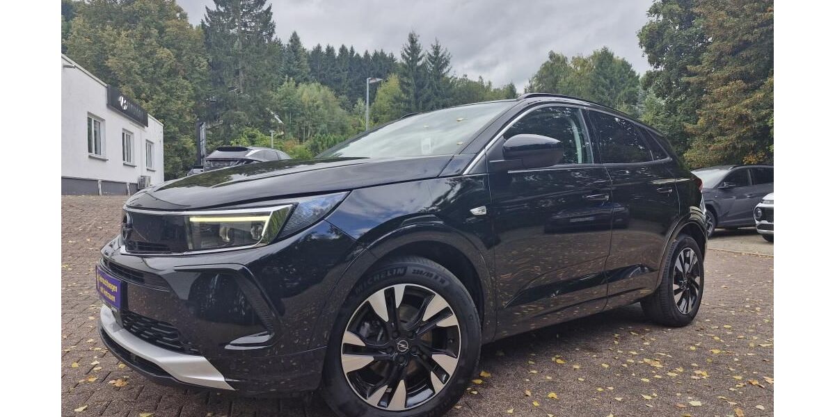 Opel Grandland (X) 42.050 km 27.990 &euro; Schneeberg 08289