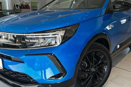 Opel Grandland (X) 37.018 km 19.400 &euro; Werdau 08412