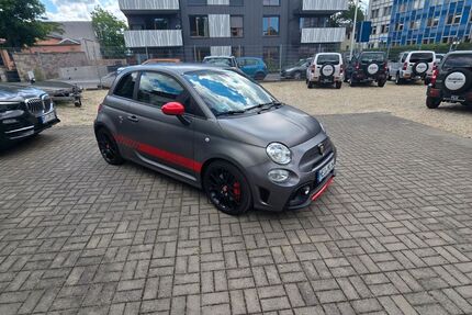 Abarth 595 Competizione 44.500 km 22.500 &euro; Wilkau-Haßlau 08112