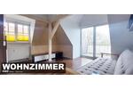 Dachgeschoßwohnung Zwickau Zwickau-Nord - 2 Zimmer, 45 m&sup2;, 390&euro; | Angebot:26292193