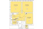 Etagenwohnung Werdau - 3 Zimmer, 75 m&sup2;, 29.000&euro; | Angebot:27023023