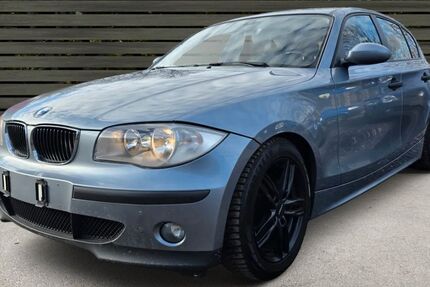 BMW 118 195.000 km 2.990 &euro; Schwarzenberg 08340