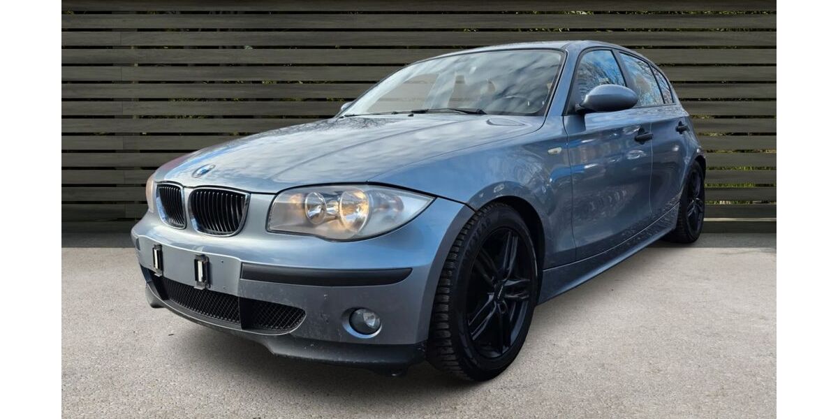 BMW 118 195.000 km 2.990 &euro; Schwarzenberg 08340