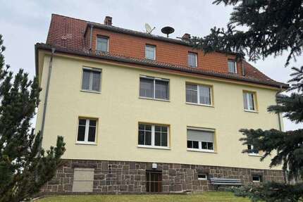 Wohnung Langenleuba-Oberhain Oberhain - 2 Zimmer, 50 m&sup2;, 65.000&euro; | Angebot:23539678