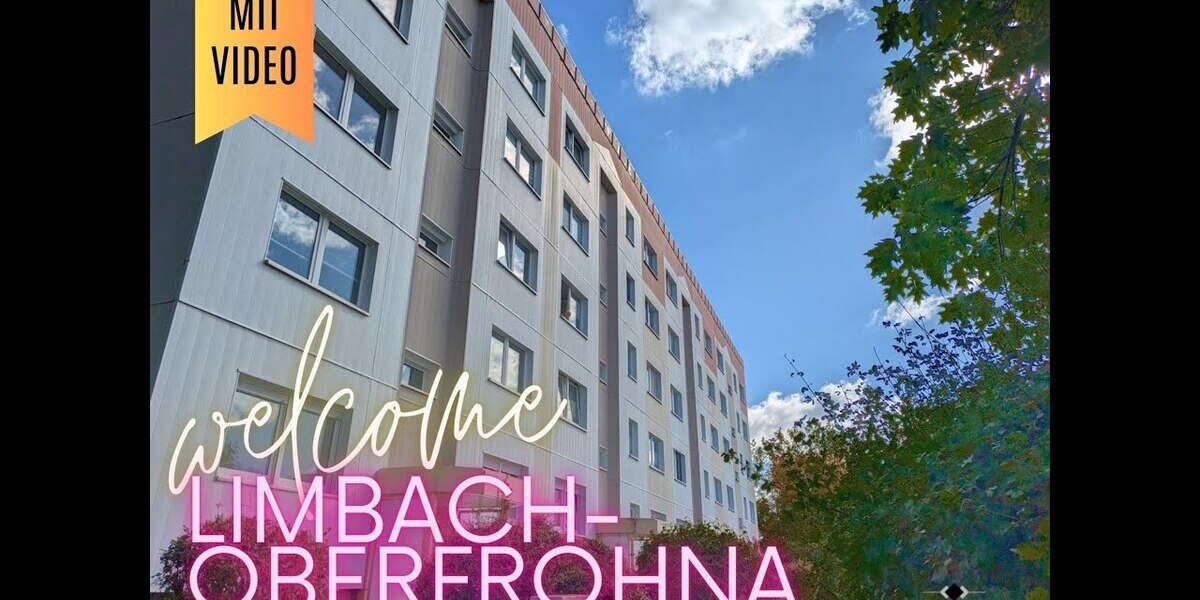 Etagenwohnung Limbach-Oberfrohna Oberfrohna - 3 Zimmer, 69 m&sup2;, 428&euro; | Angebot:25945715