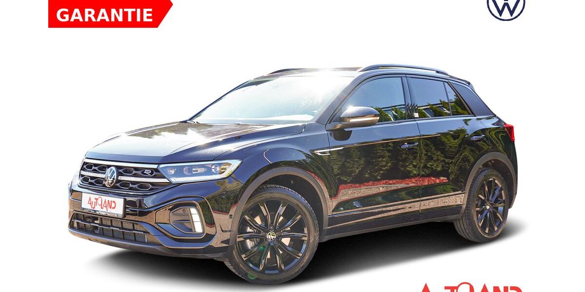 VW T-Roc 19.980 km 32.990 &euro; Zwickau 08056