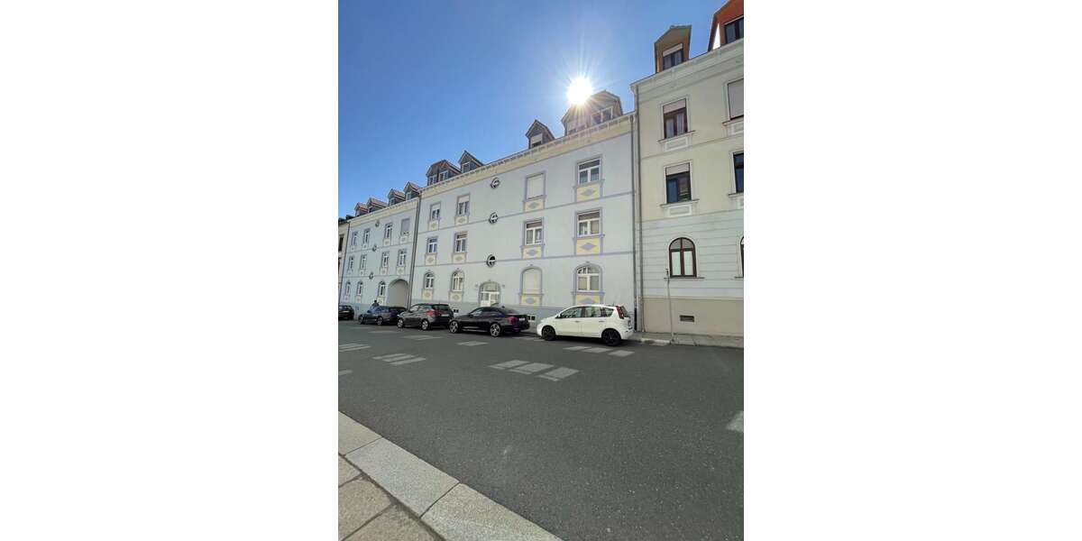 Etagenwohnung Meerane - 2 Zimmer, 55 m&sup2;, 47.000&euro; | Angebot:11834908