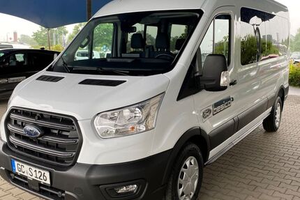 Ford Transit 53.000 km 40.690 &euro; Glauchau 08371