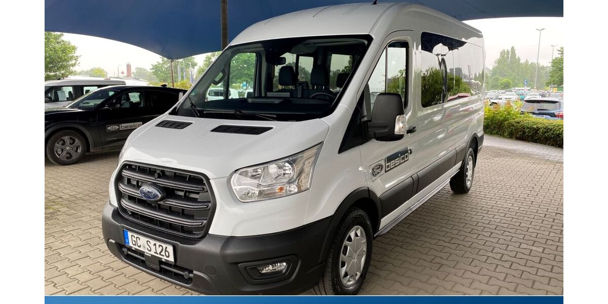 Ford Transit 53.000 km 40.690 &euro; Glauchau 08371