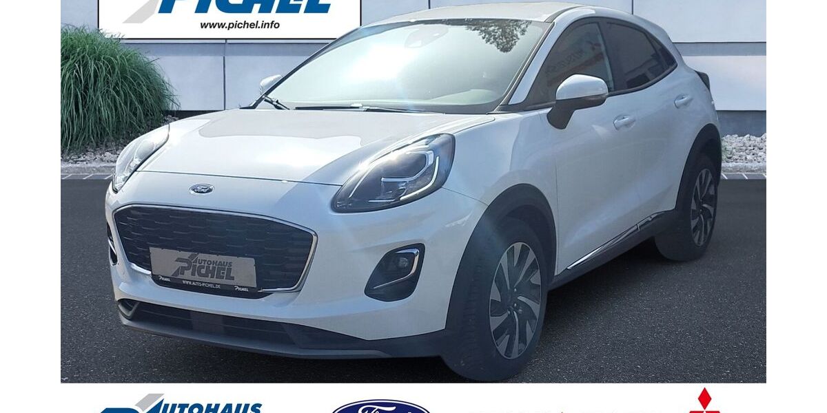 Ford Puma 6.250 km 19.790 &euro; Hartmannsdorf 09232