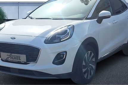 Ford Puma 6.250 km 19.950 &euro; Hartmannsdorf 09232