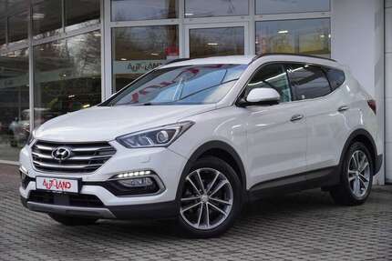 Hyundai SANTA FE 93.193 km 19.990 &euro; Zwickau 08056