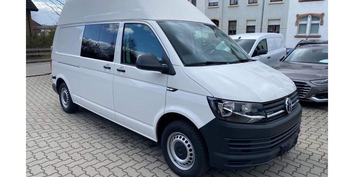 VW T6 Transporter 109.320 km 25.990 &euro; Zwickau 08058