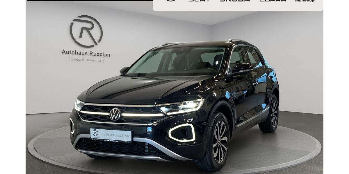 VW T-Roc 48.436 km 22.309 &euro; Oelsnitz/Erzgebirge 09376