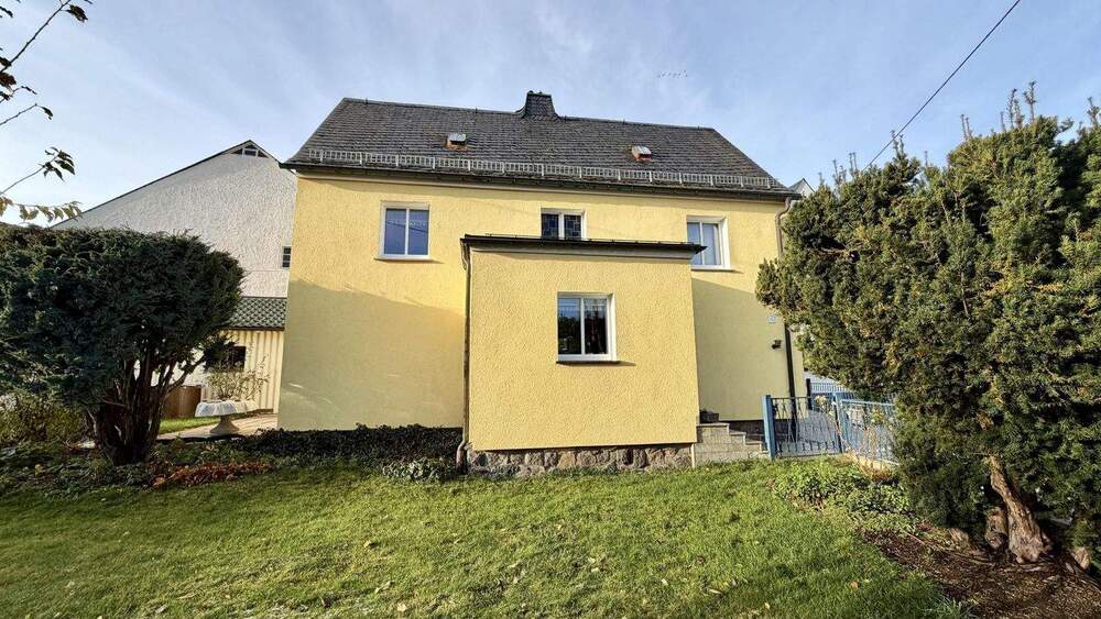 Einfamilienhaus Hartmannsdorf - 5 Zimmer, 100 m&sup2;, 218.000&euro; | Angebot:25737160