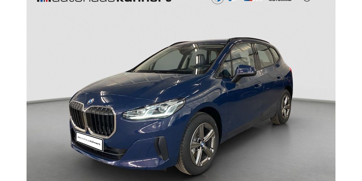 BMW 218 Active Tourer 2.026 km 39.998 &euro; Zwickau 08060