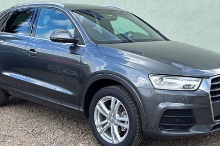 Audi Q3 74.722 km 18.990 &euro; Lauter-Bernsbach 08315