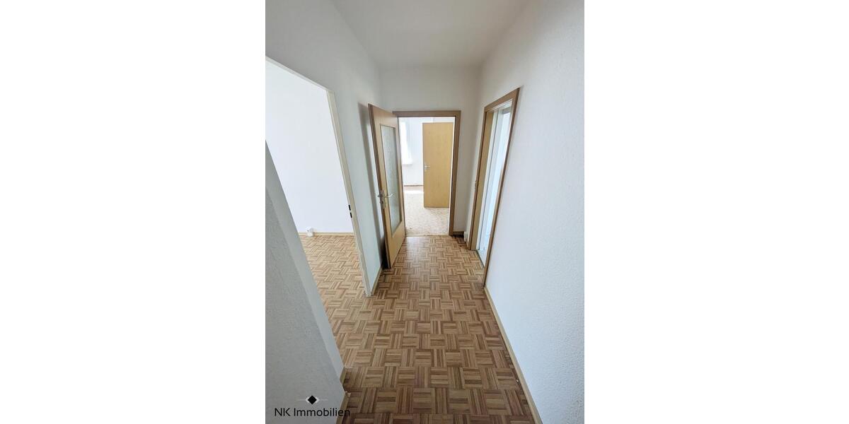 Etagenwohnung Limbach-Oberfrohna Oberfrohna - 3 Zimmer, 58 m&sup2;, 363&euro; | Angebot:26681015