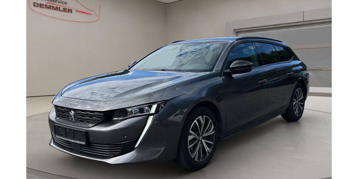 Peugeot 508 97.000 km 16.600 &euro; Wilkau-Haßlau 08112