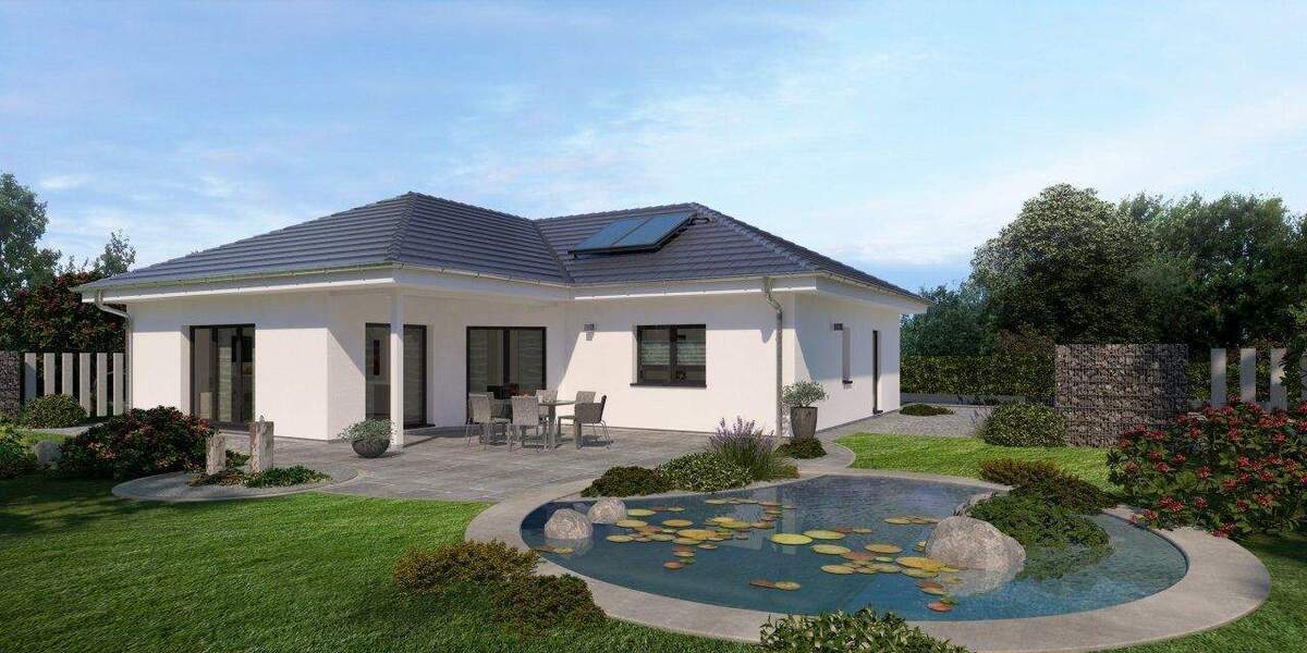 Bungalow Hohenstein-Ernstthal Ernstthal - 4 Zimmer, 142 m&sup2;, 281.919&euro; | Angebot:25738039