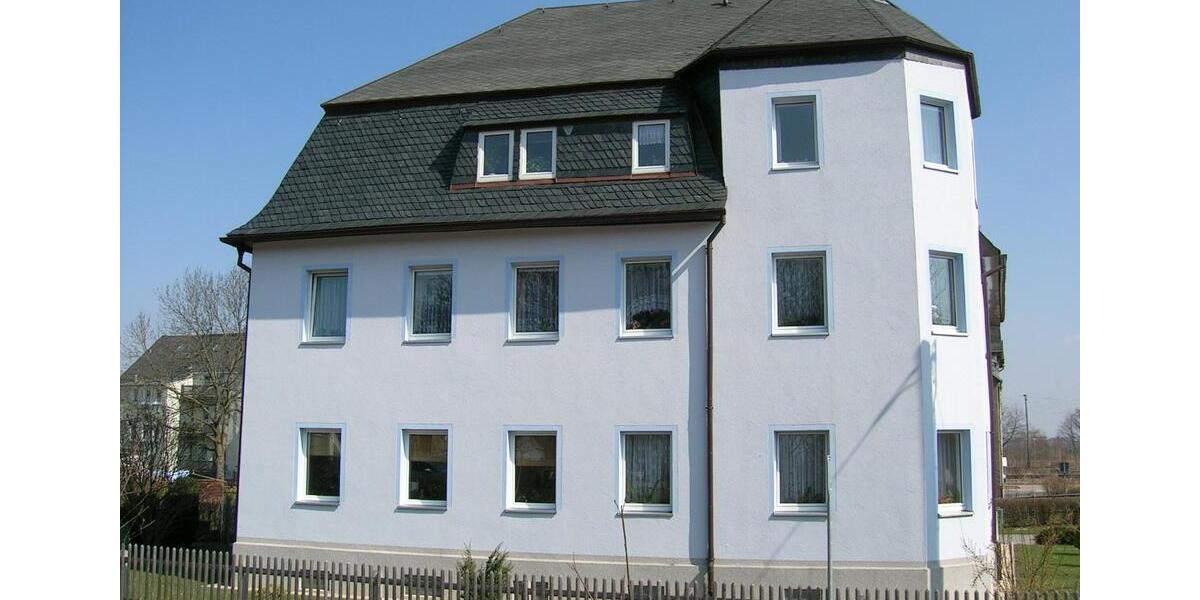 Erdgeschoßwohnung Oelsnitz (Erzgebirge) - 2 Zimmer, 55 m&sup2;, 43.000&euro; | Angebot:23213220