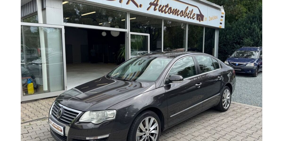 VW Passat 200.000 km 3.900 &euro; Zwickau 08056