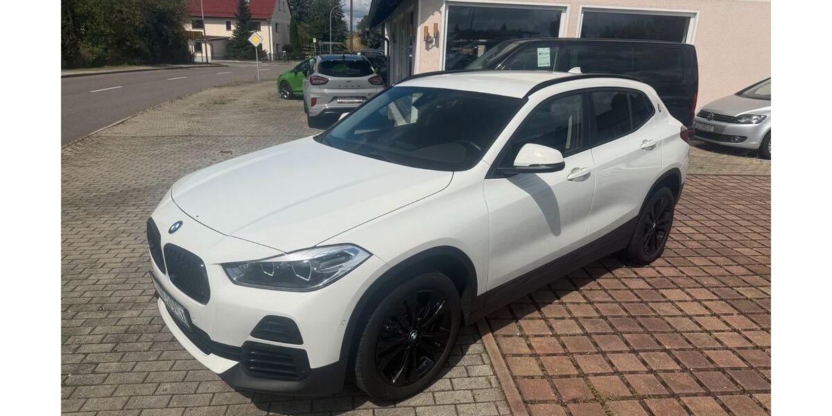 BMW X2 102.260 km 17.500 &euro; Nobitz 04603