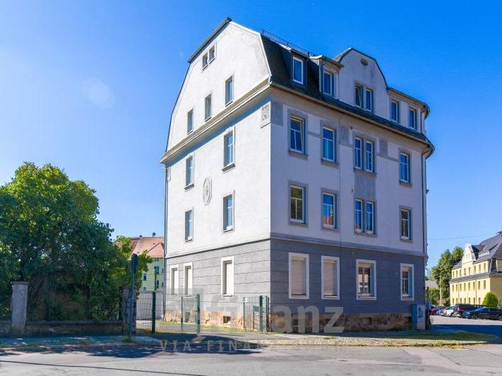 Etagenwohnung Hohenstein-Ernstthal Ernstthal - 3 Zimmer, 49 m&sup2;, 272&euro; | Angebot:23115354