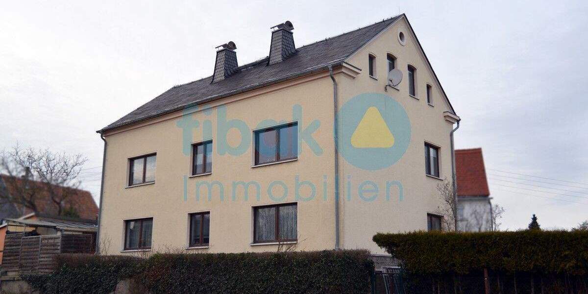 Einfamilienhaus Lichtentanne / Schönfels Schönfels - 9 Zimmer, 214 m&sup2;, 179.000&euro; | Angebot:25745031