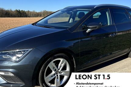 Seat Leon 128.055 km 12.800 &euro; Göhren 04603
