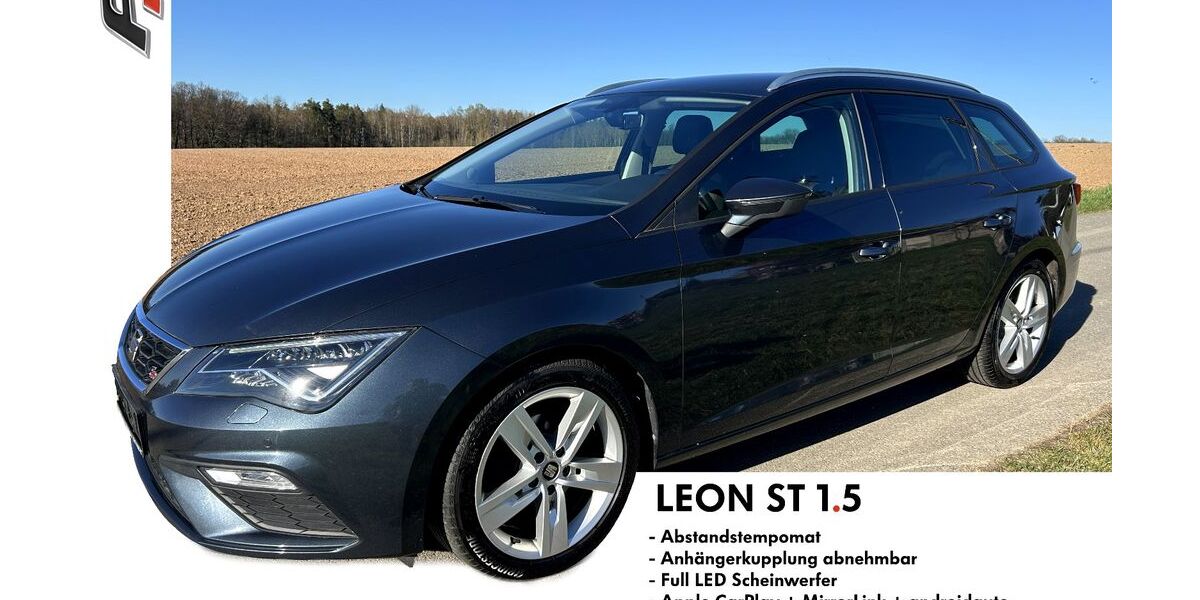 Seat Leon 128.055 km 12.800 &euro; Göhren 04603