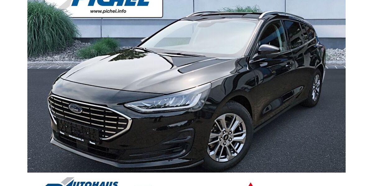 Ford Focus 45.460 km 18.890 &euro; Hartmannsdorf 09232
