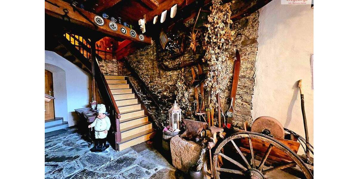 Gewerbeobjekt Grünhain / Beierfeld Grünhain - 1 Zimmer, 269.000&euro; | Angebot:25836557