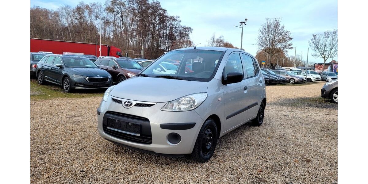 Hyundai i10 77.713 km 1.480 &euro; Zwickau 08056