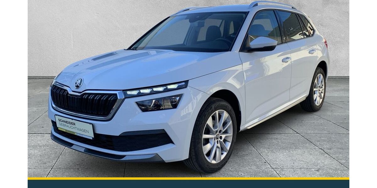 Skoda Kamiq 66.000 km 16.690 &euro; Zwickau 08064