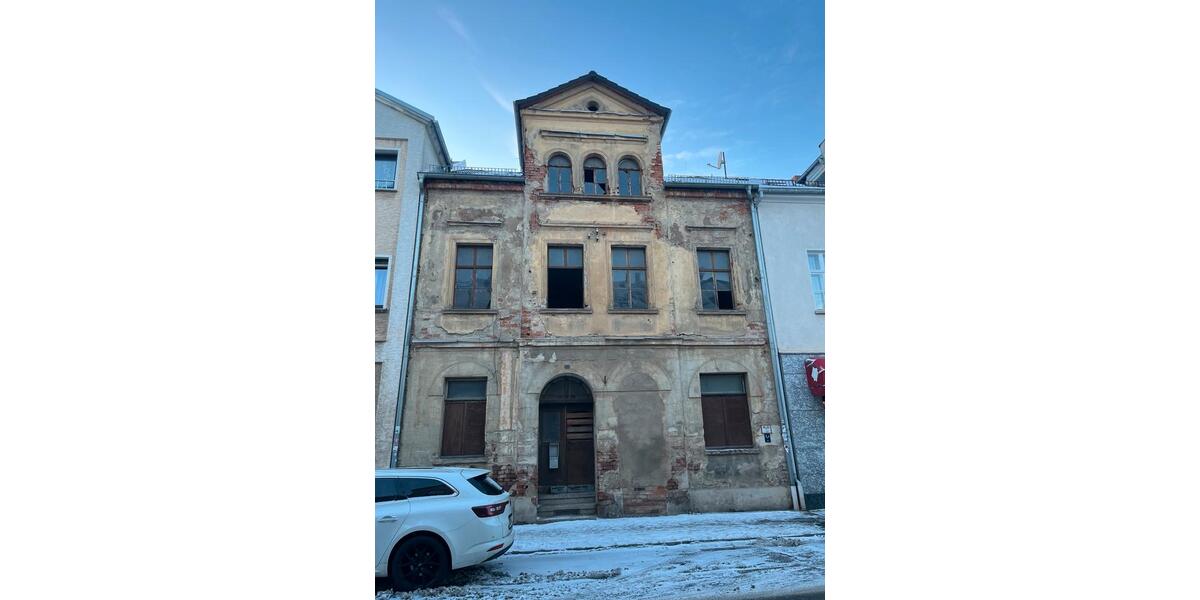 Mehrfamilienhaus, Wohnhaus Crimmitschau - 15 Zimmer, 180 m&sup2;, 32.000&euro; | Angebot:24521083