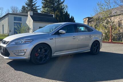 Ford Mondeo 78.140 km 9.349 &euro; Netzschkau 08491