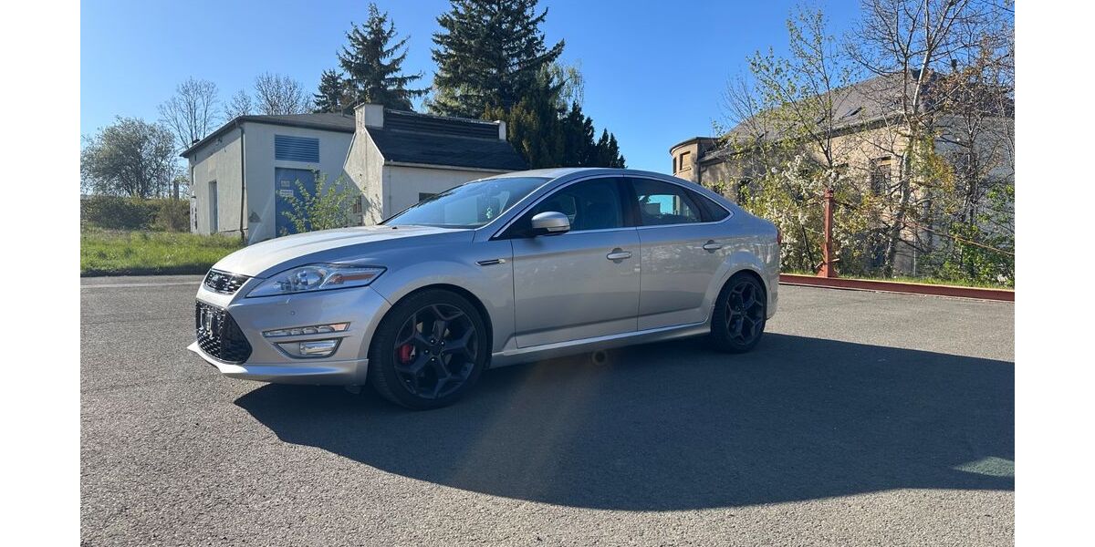 Ford Mondeo 78.140 km 9.349 &euro; Netzschkau 08491