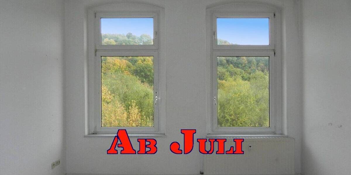 Etagenwohnung Greiz Irchwitz - 2 Zimmer, 62 m&sup2;, 309&euro; | Angebot:25983385