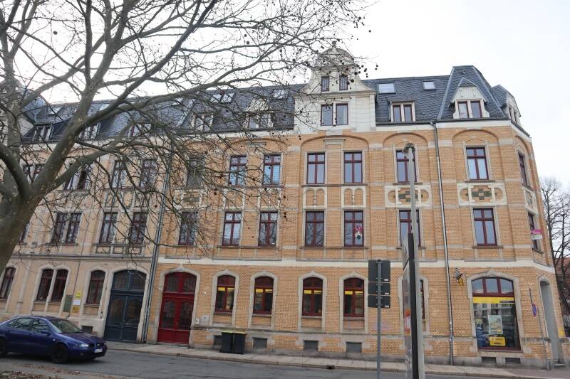 Gewerbeobjekt Zwickau Bahnhofsvorstadt - 336&euro; | Angebot:25692014