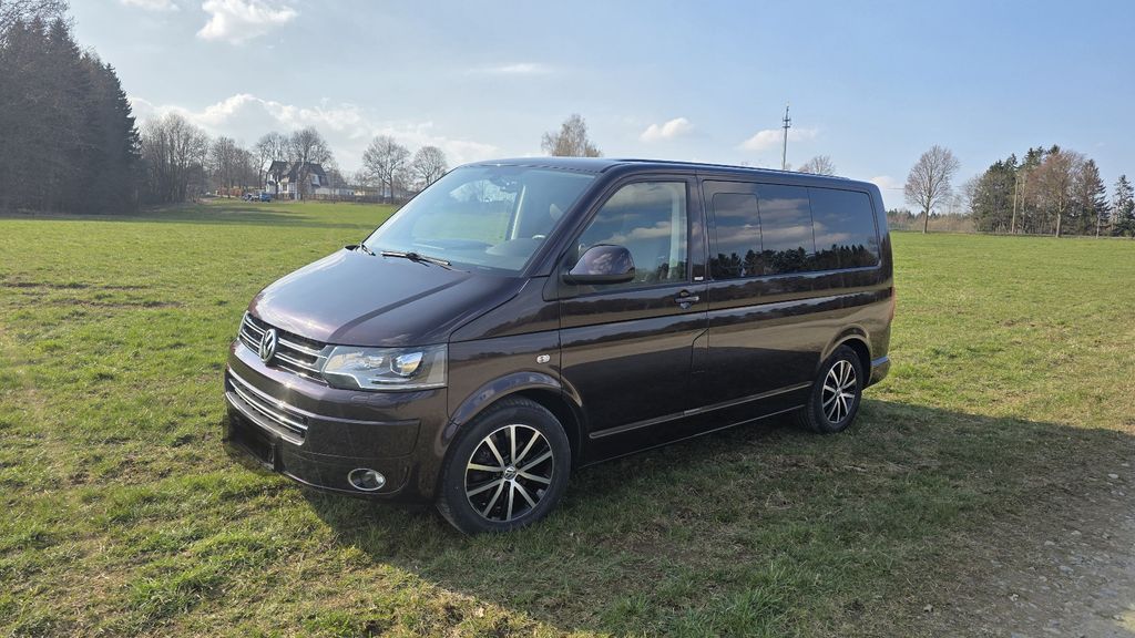 VW T5 Multivan 142.800 km 22.800 &euro; Thalheim 09380