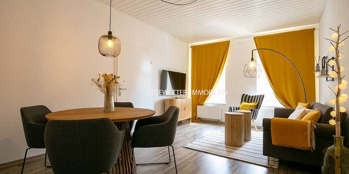 Etagenwohnung Zwickau - 2 Zimmer, 50 m&sup2;, 70.000&euro; | Angebot:22591947