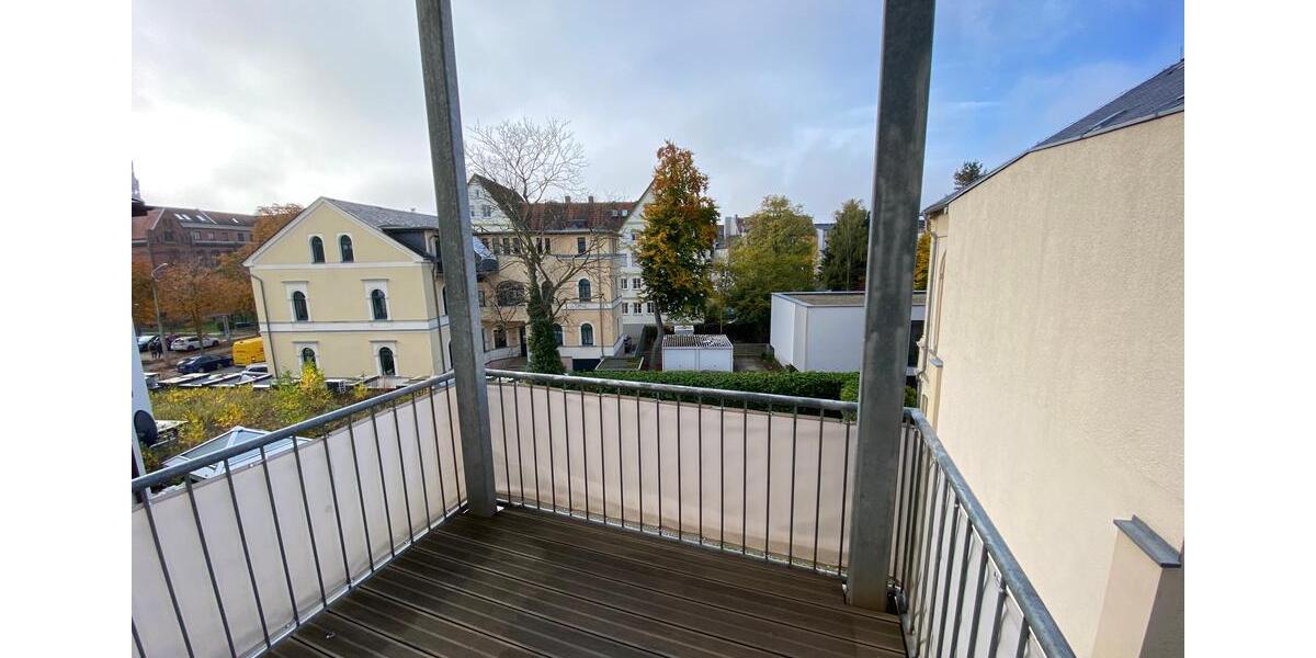 Etagenwohnung Zwickau - 2 Zimmer, 59 m&sup2;, 349&euro; | Angebot:25533207