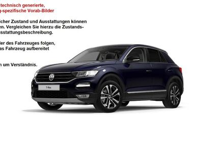 VW T-Roc 24.692 km 18.310 &euro; Lichtenstein 09350