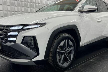 Hyundai TUCSON 18.790 km 29.850 &euro; Werdau OT Steinpleis 08412