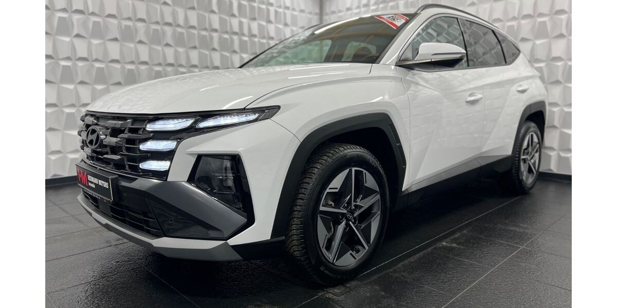 Hyundai TUCSON 18.790 km 29.850 &euro; Werdau OT Steinpleis 08412